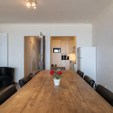 Bel Air - Stylish With Panoramic Sea View T68 * Ostenda