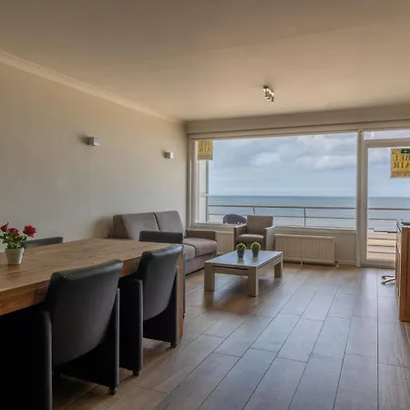 Apartment Spacious 2-bedroom With Breathtaking Sea View T68 Ostend