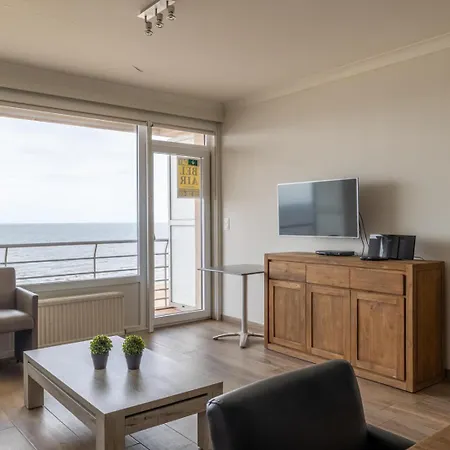 Apartament Bel Air - Stylish With Panoramic Sea View T68 Ostenda