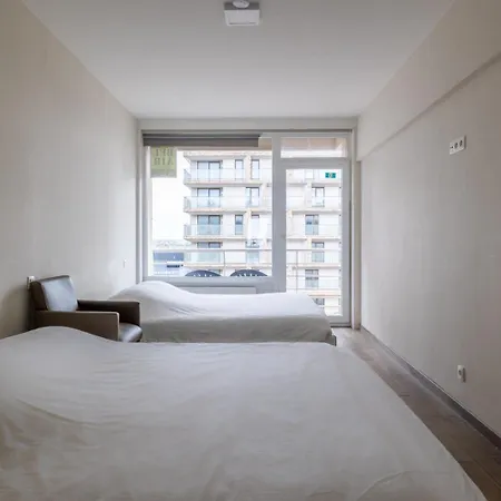 Bel Air - Stylish With Panoramic Sea View T68 Ostenda