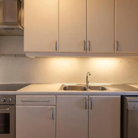 Apartament Bel Air - Stylish With Panoramic Sea View T68 Ostenda