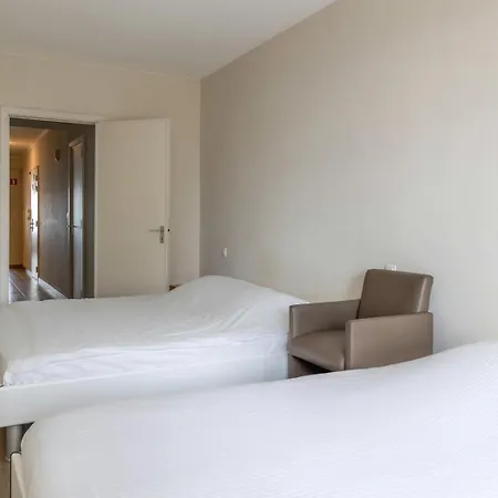 Bel Air - Stylish With Panoramic Sea View T68 * Ostende