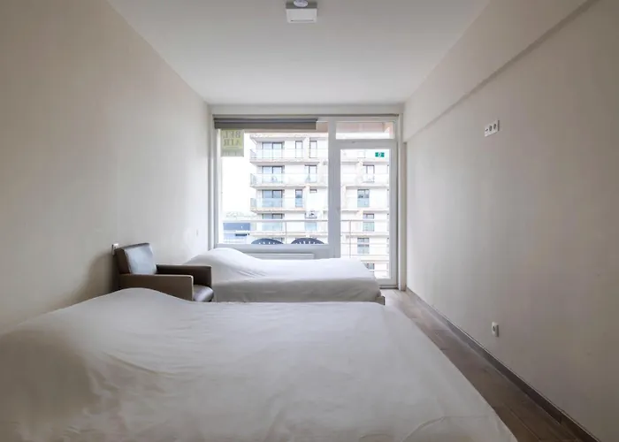 Apartment Bel Air - Stylish With Panoramic Sea View T68